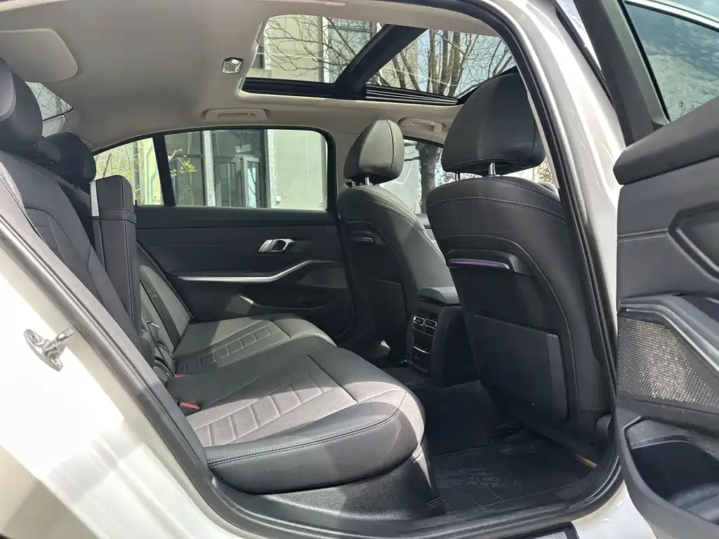 BMW 3 Series 2020 325Li M Sports Package купить на сайте DeffCars