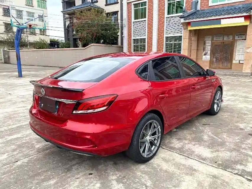 MG6 2017 20T Automatic Elite Smart Connected Edition National V купить на сайте DeffCars