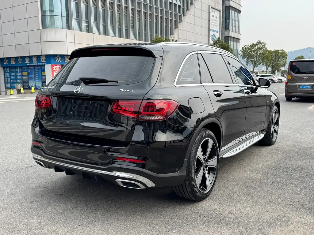 Mercedes-Benz GLC 2022 GLC 300 L 4MATIC Dynamic Edition купить на сайте DeffCars
