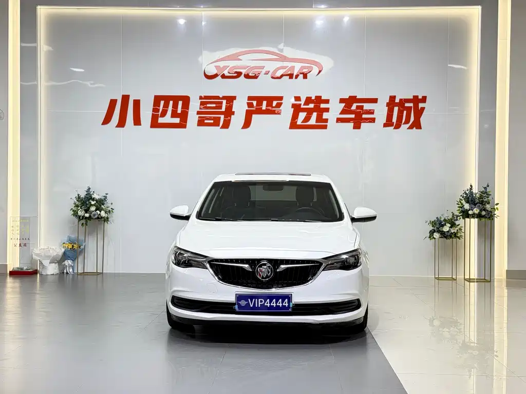 Yinglang 2021 Model 1.5L Automatic Elite купить на сайте DeffCars