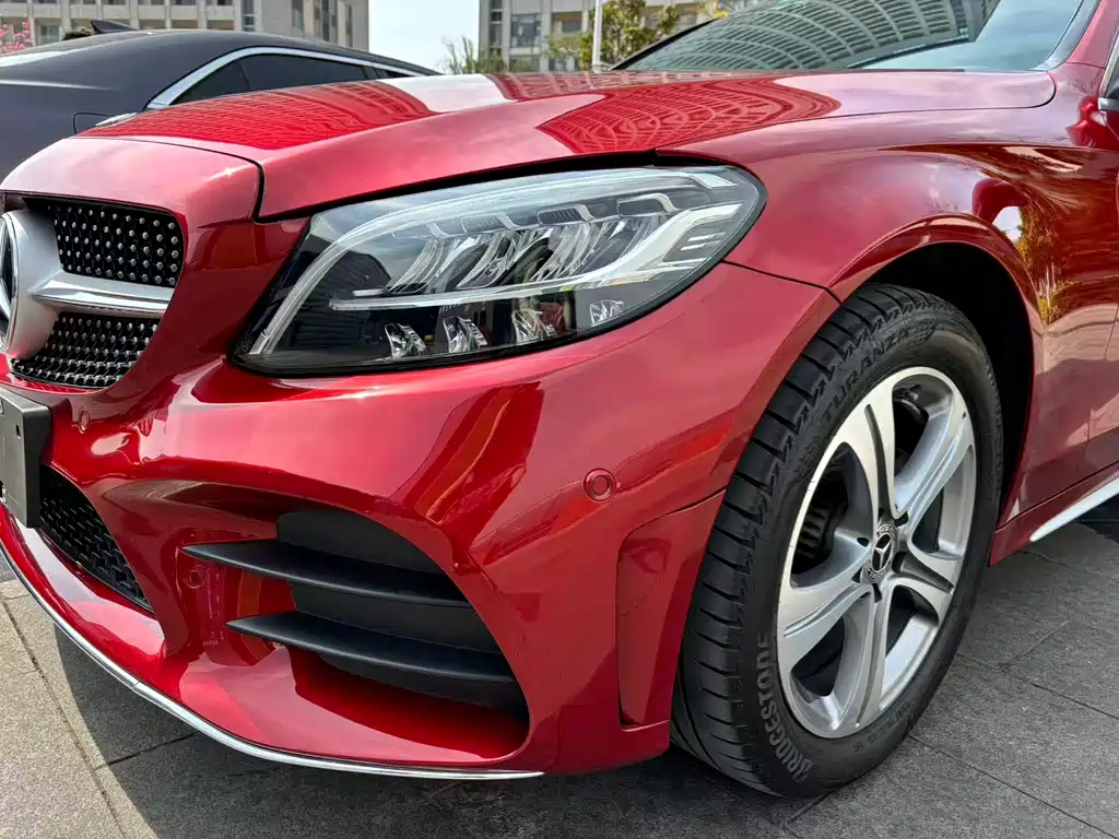 Mercedes-Benz C-Class 2021 C 260 L Sports Edition купить на сайте DeffCars