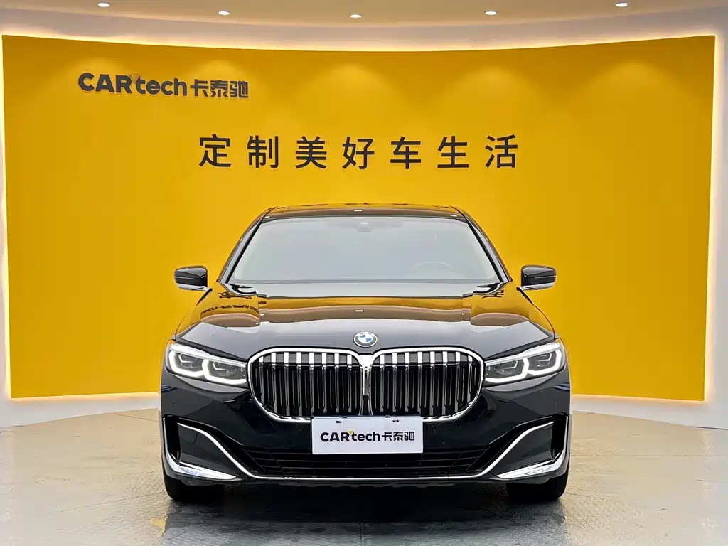 BMW 7 Series 2019 740Li Leading M Sports Package купить на сайте DeffCars