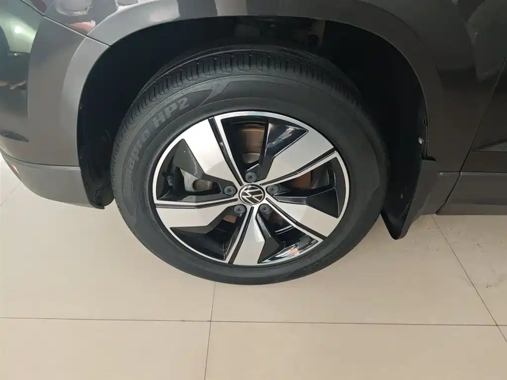 Tuyue 2021 280TSI two-wheel drive comfort version купить на сайте DeffCars