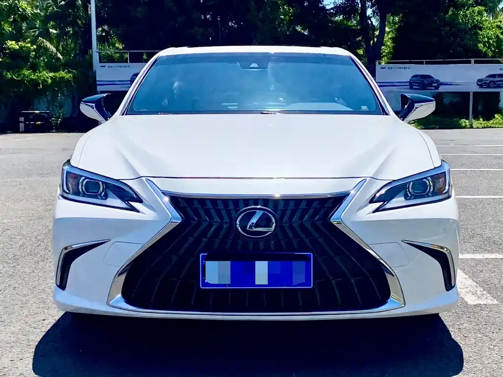 Lexus ES 2023 200 Excellence Edition купить на сайте DeffCars