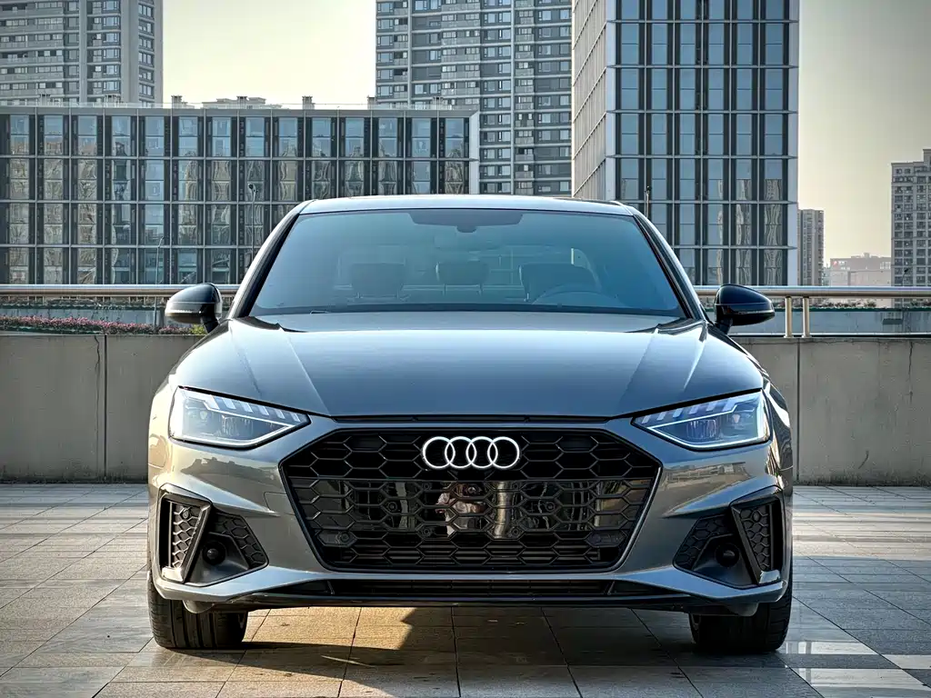 Audi A4L 2024 40 TFSI luxury and dynamic model купить на сайте DeffCars
