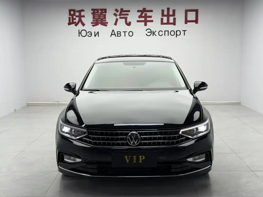 Magotan 2023 2 million commemorative edition 280TSI DSG comfort model купить на сайте DeffCars
