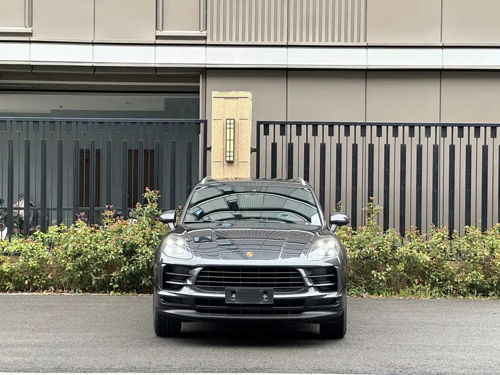 Macan 2020 Macan 2.0T купить на сайте DeffCars