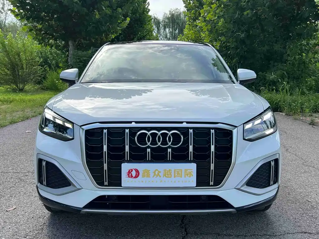 Audi Q2L 2022 35 TFSI Fashion Dynamic купить на сайте DeffCars