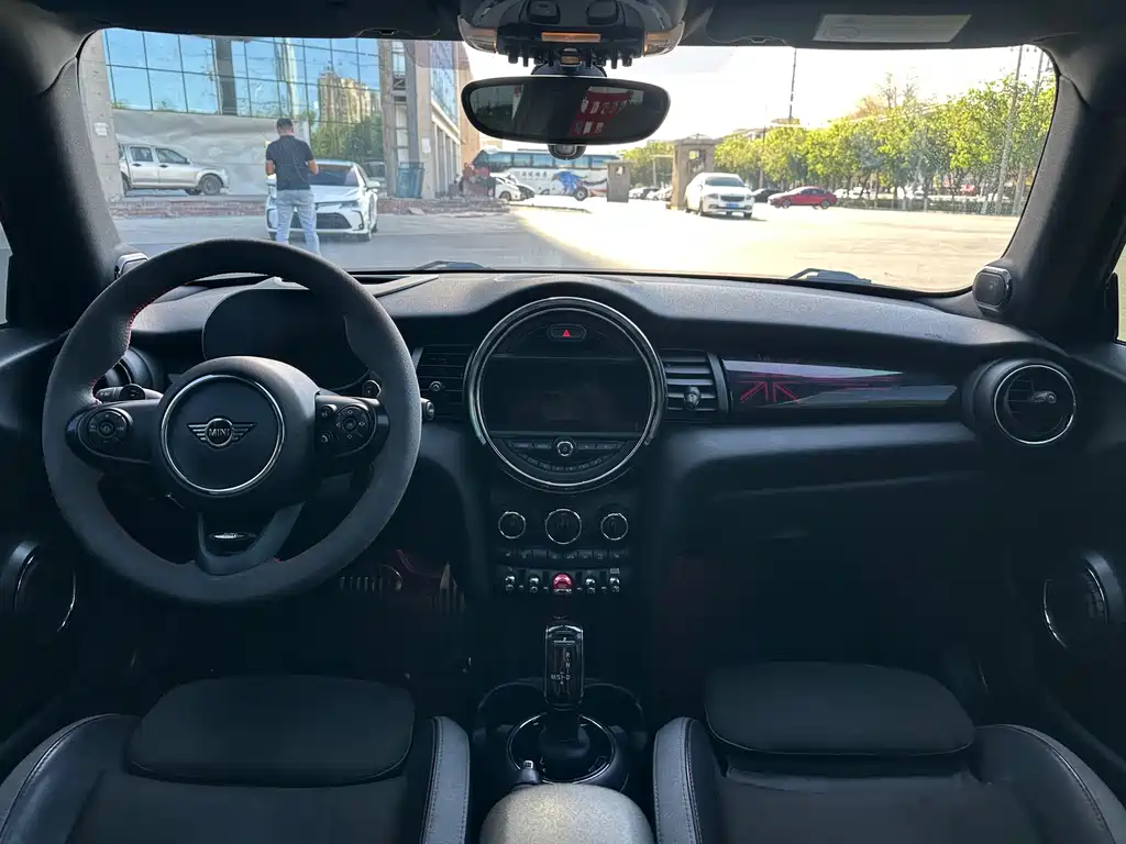 MINI JCW 2021 2.0T JOHN COOPER WORKS ALL-IN купить на сайте DeffCars