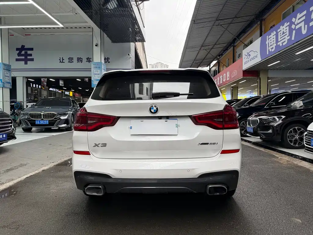 BMW X3 2020 xDrive28i M Sports Package купить на сайте DeffCars