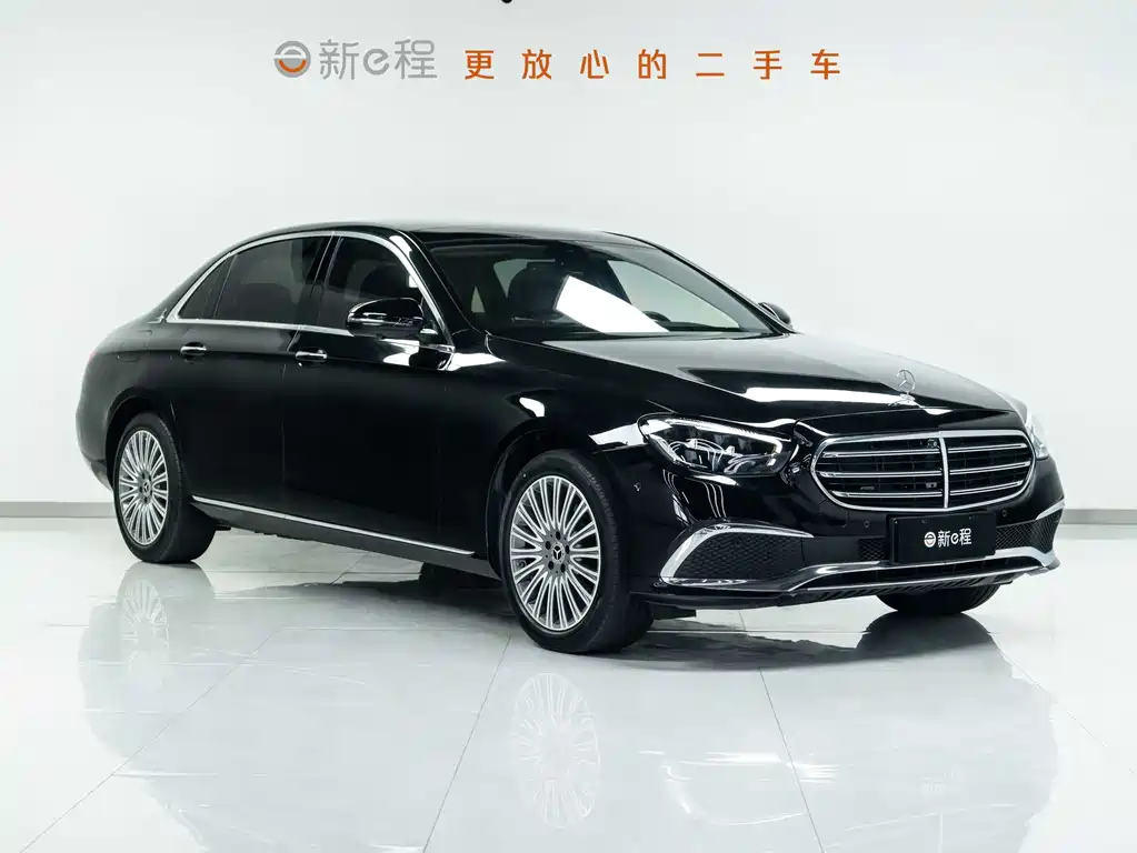 Mercedes-Benz E-Class 2022 E 300 L Luxury Model купить на сайте DeffCars