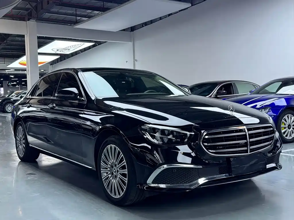 Mercedes-Benz E-Class 2021 E 300 L Luxury Model купить на сайте DeffCars