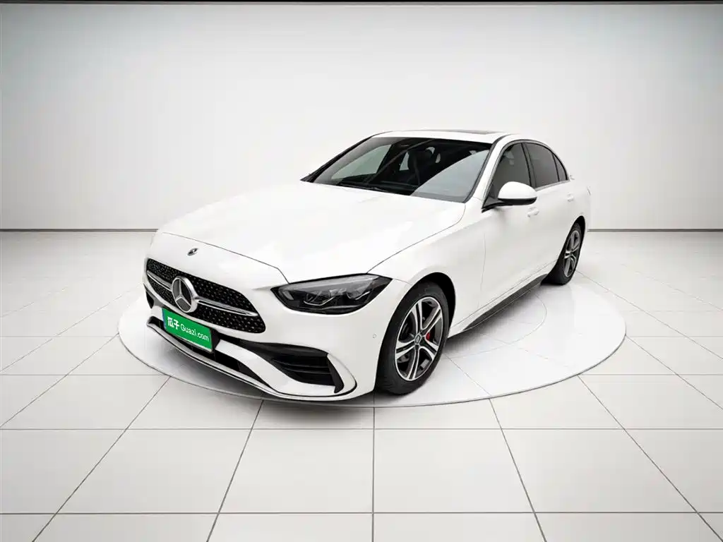 Mercedes-Benz C-Class 2022 facelift C 200 L sports version купить на сайте DeffCars