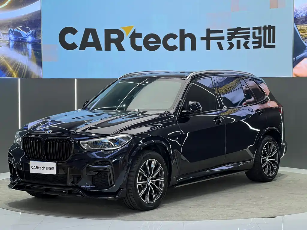 BMW X5 2022 facelift xDrive 30Li exclusive M sports package купить на сайте DeffCars