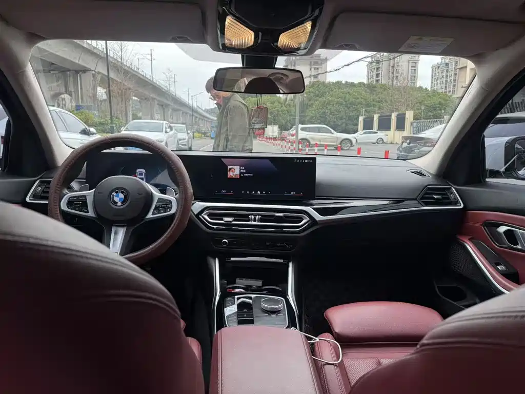 BMW 3 Series 2024 320Li M Sports Package купить на сайте DeffCars