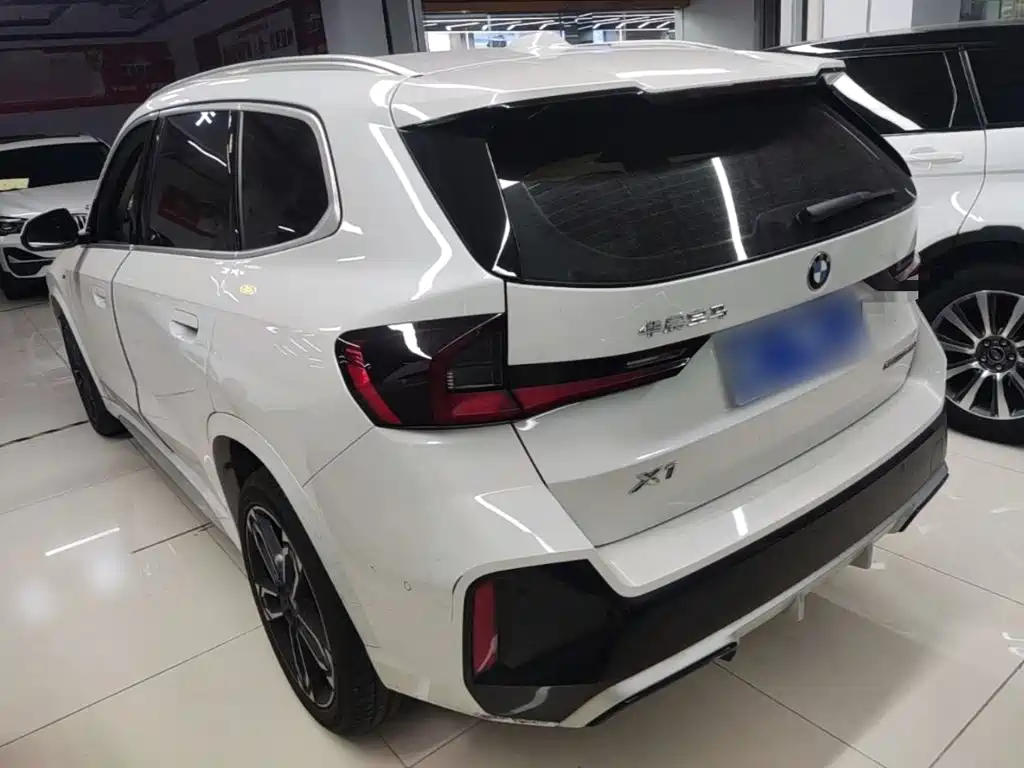 BMW X1 2023 sDrive25Li M Sports Package купить на сайте DeffCars