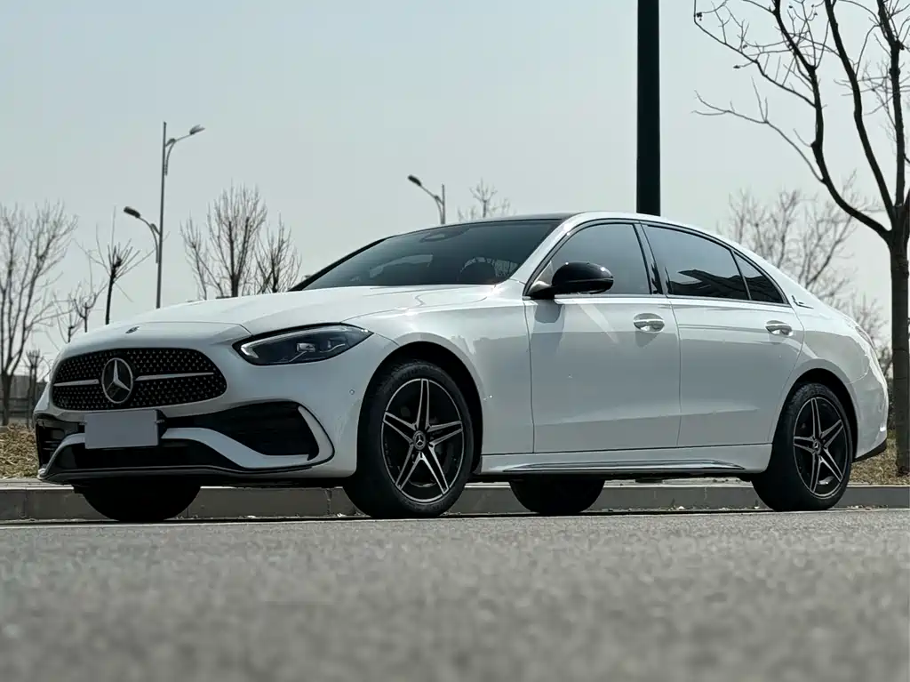 Mercedes-Benz C-Class 2025 C 260 L Haoye Sports Edition купить на сайте DeffCars