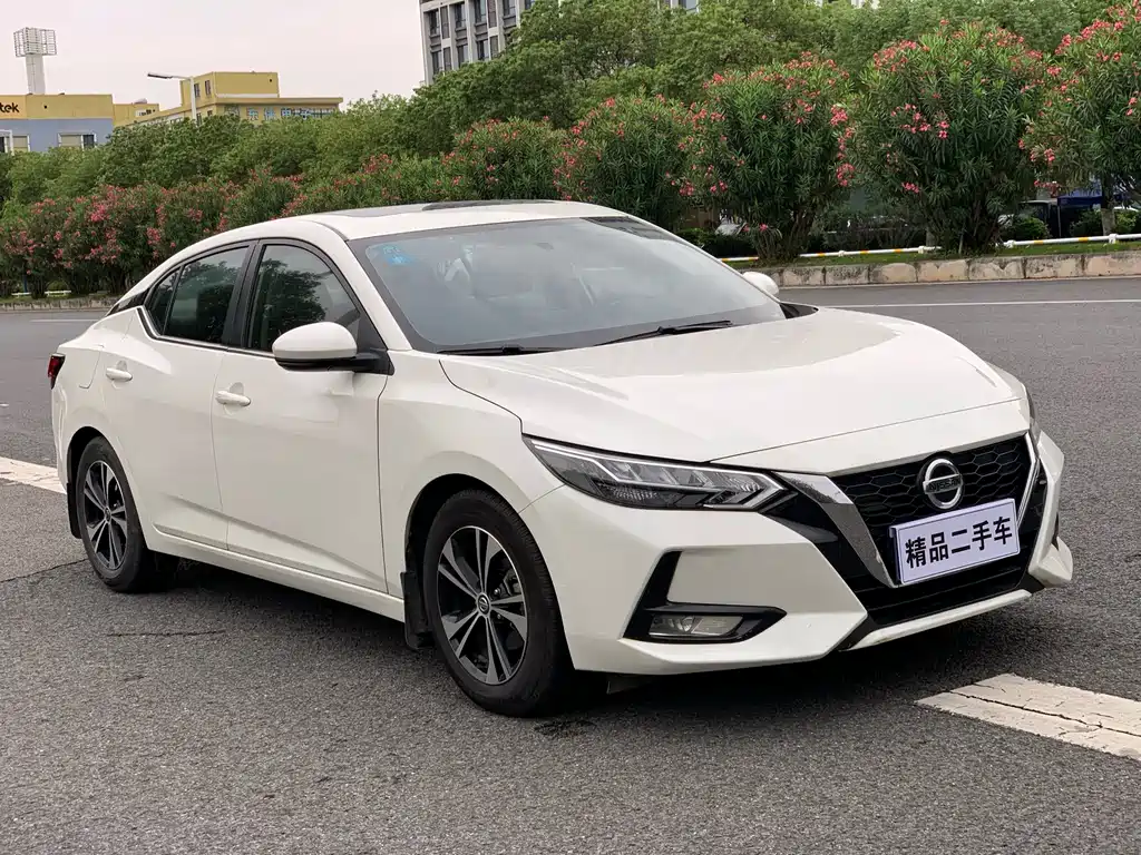 Sylphy 2020 1.6L XL CVT Enjoy Edition купить на сайте DeffCars