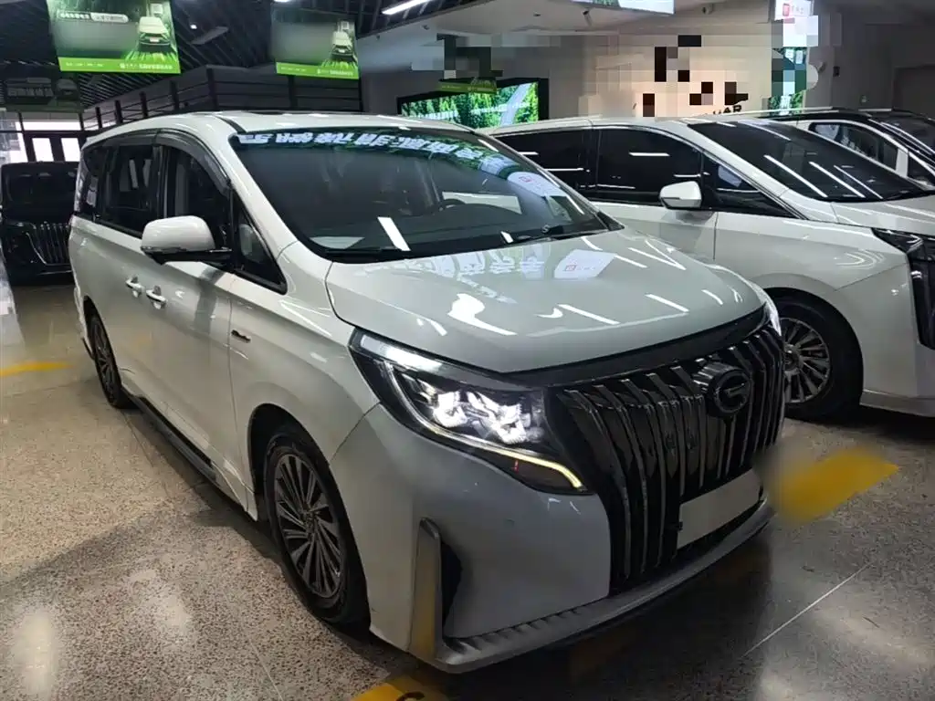 Trumpchi M8 2021 Master Series 390T Extreme Edition купить на сайте DeffCars