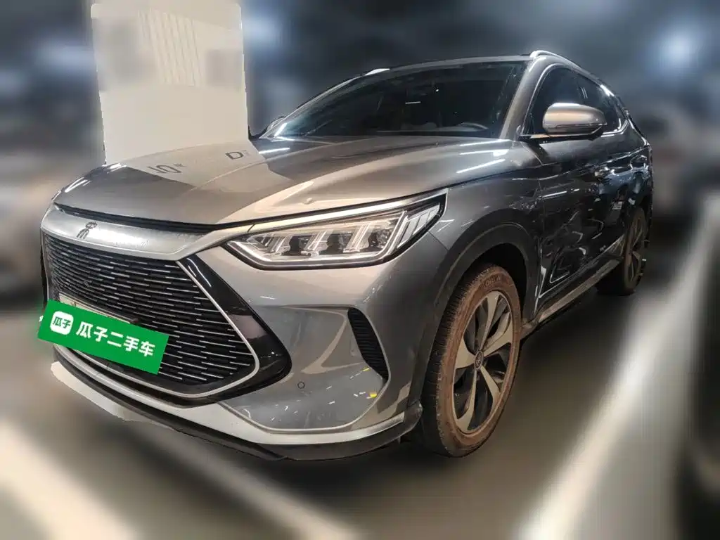 Song Plus New Energy 2021 DM-i 110km Flagship купить на сайте DeffCars