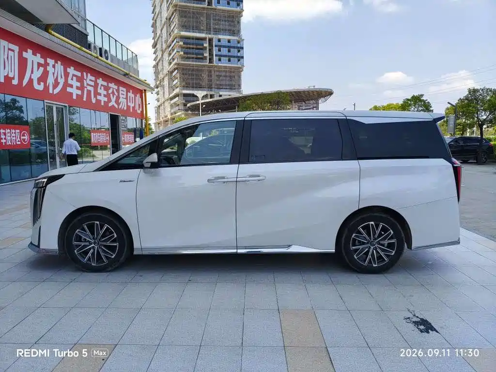 Trumpchi M8 2024 Master Series 400T Extreme Edition купить на сайте DeffCars