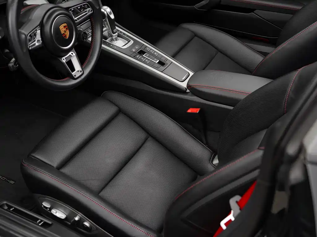 Porsche 911 2016 Targa 4 3.0T купить на сайте DeffCars