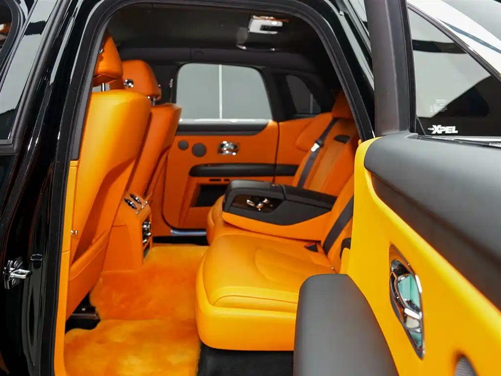Ghost 2024 6.7T standard wheelbase version купить на сайте DeffCars