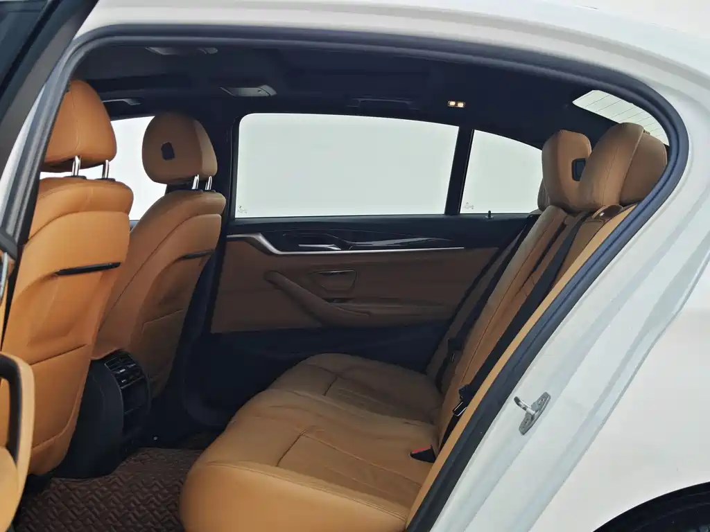 BMW 5 Series 2019 530Li Leading M Sports Package купить на сайте DeffCars
