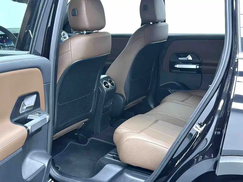 Mercedes-Benz GLB 2024 facelift GLB 220 fashion model купить на сайте DeffCars
