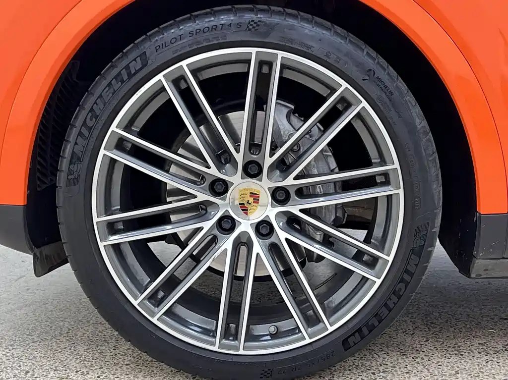 Cayenne 2019 Cayenne Coupé 3.0T купить на сайте DeffCars