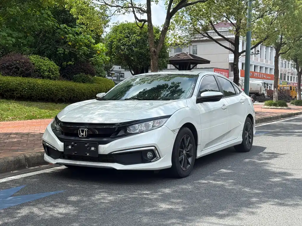 Civic 2019 220TURBO CVT Combustion Edition Country V купить на сайте DeffCars