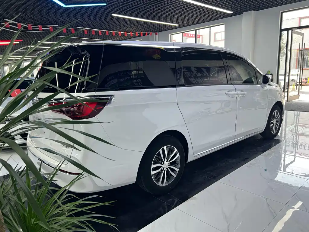 Buick GL8 2023 ES Lu Zun Comfort Type купить на сайте DeffCars