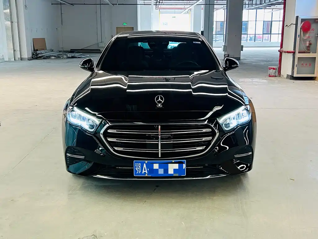 Mercedes-Benz E-Class 2025 E 300 L Luxury Model купить на сайте DeffCars