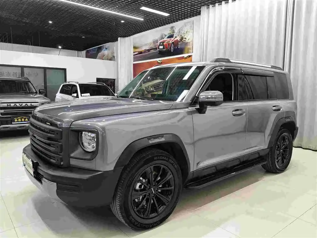 Haval Raptor New Energy 2024 Hi4 145 Crossing Edition купить на сайте DeffCars