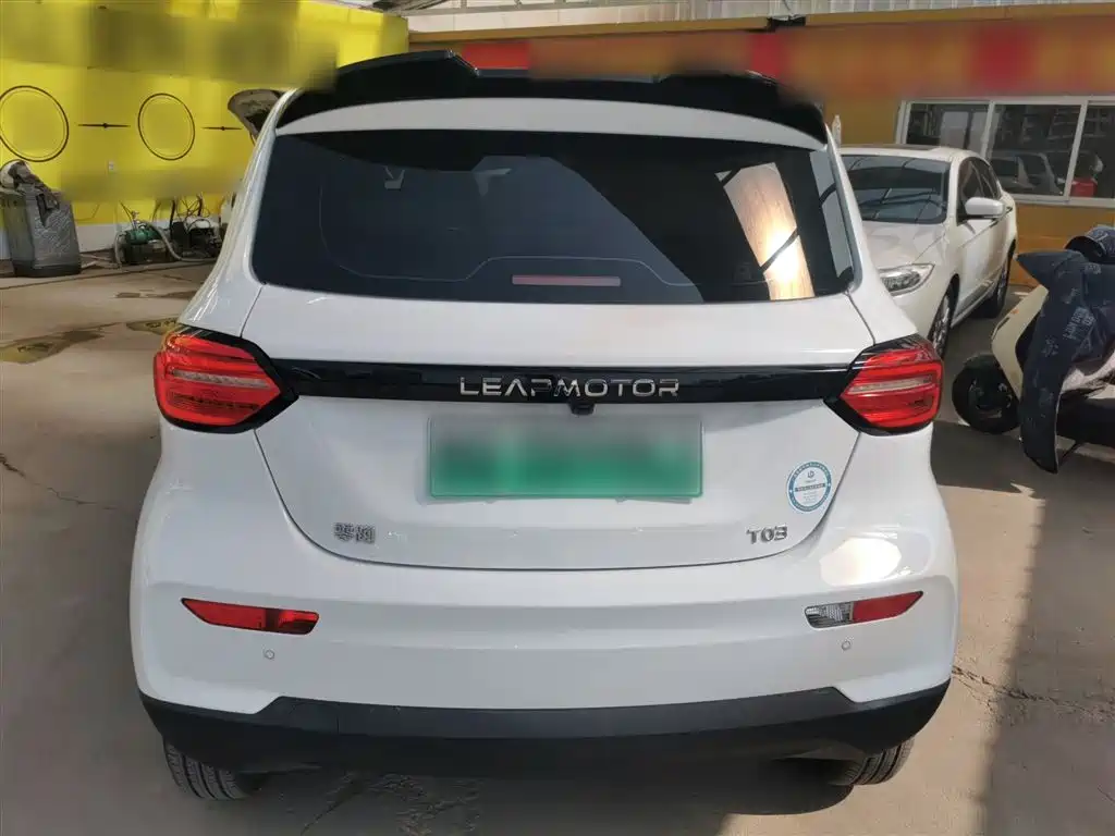 Leapmoo T03 2025 310 Comfort Edition купить на сайте DeffCars