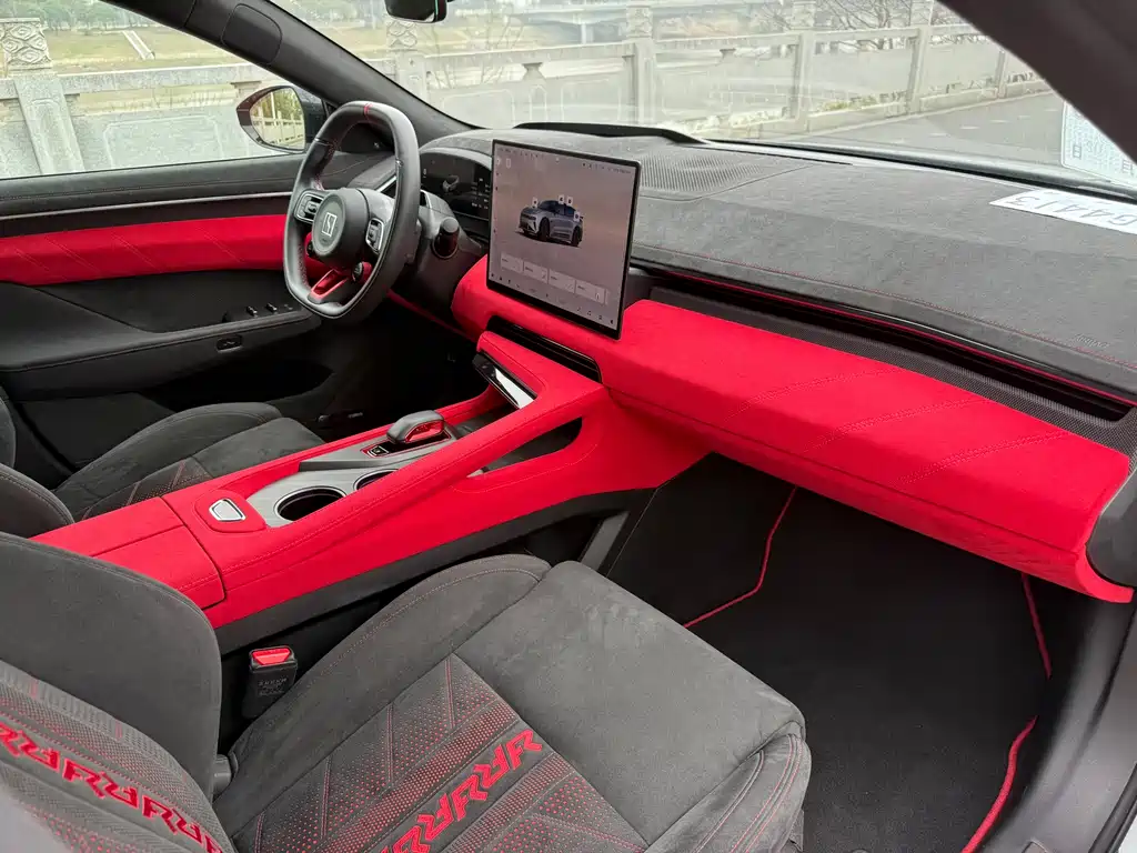 Jikrypton 001 FR 2023 FR version 100kWh купить на сайте DeffCars