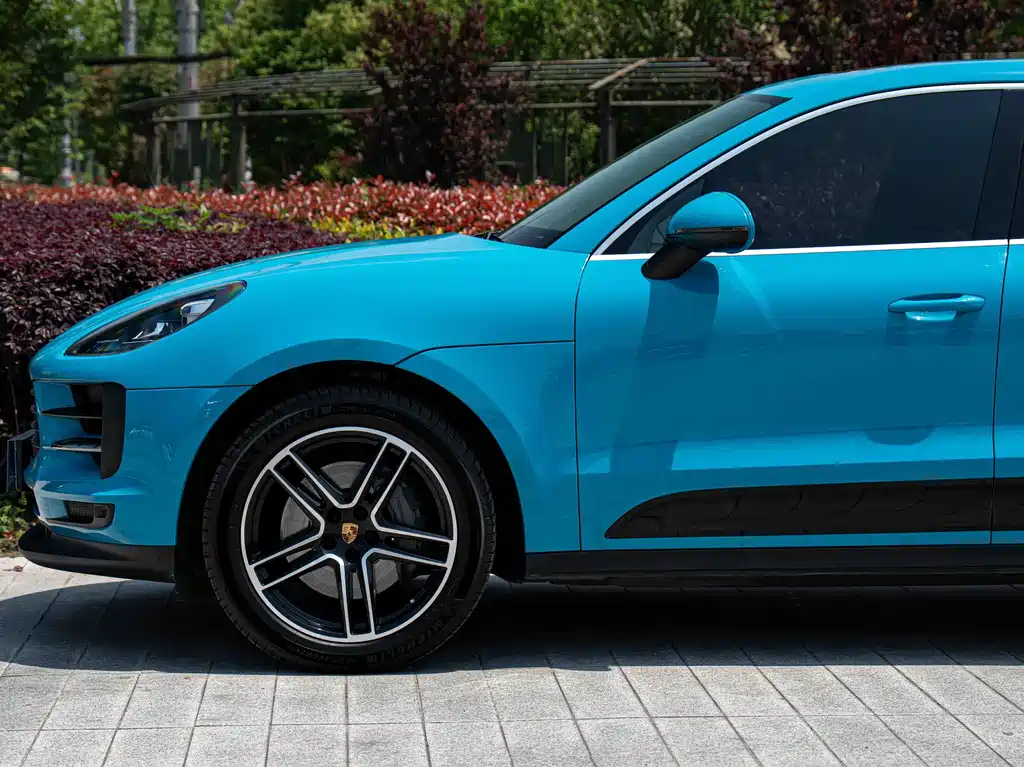Macan 2021 Macan S 3.0T купить на сайте DeffCars