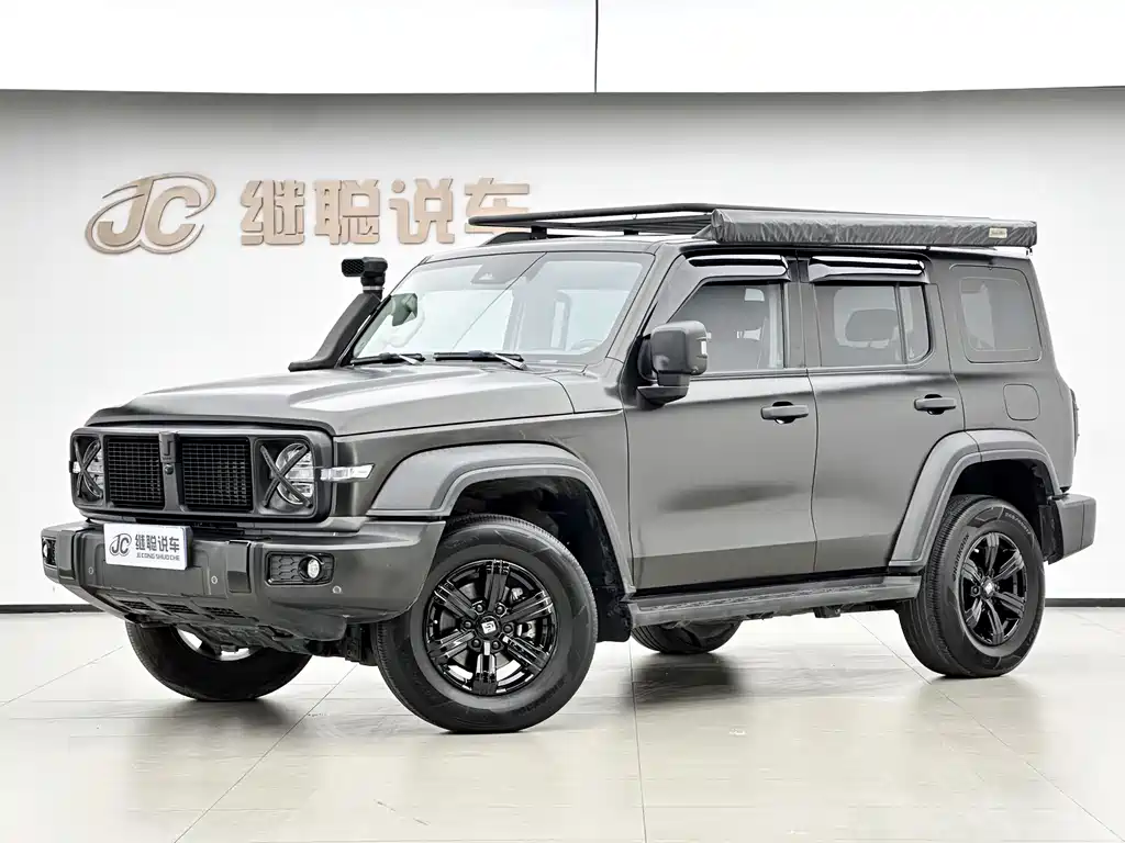 Tank 300 2021 Off-Road Version 2.0T Conqueror купить на сайте DeffCars