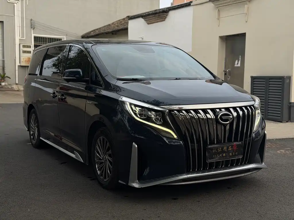 Trumpchi M8 2021 Master Series 390T Premium Edition купить на сайте DeffCars