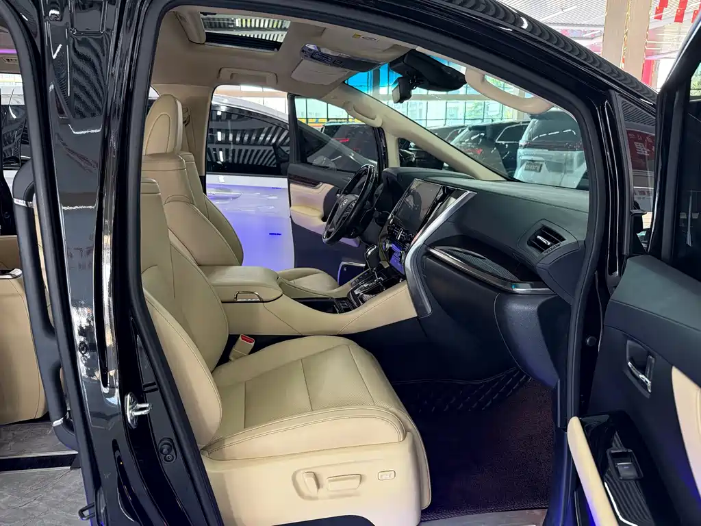Alfa 2021 Dual Engine 2.5L Deluxe Edition купить на сайте DeffCars