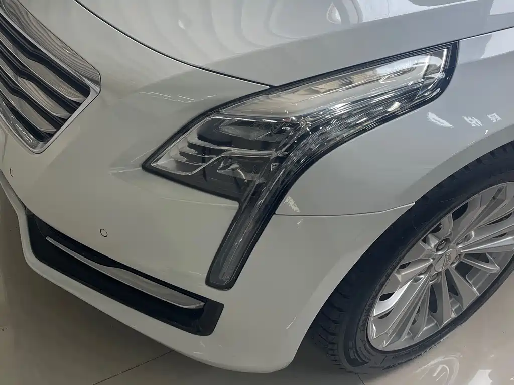 Cadillac CT6 2017 28T Fashion Model купить на сайте DeffCars