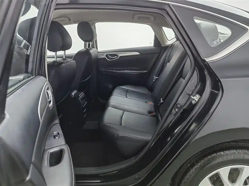 Sylphy 2021 Classic 1.6XE CVT Comfort Edition купить на сайте DeffCars
