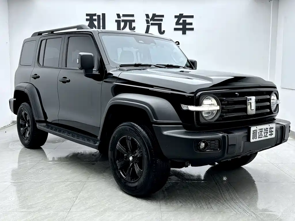 Tank 300 2025 2.0T Gasoline Conqueror купить на сайте DeffCars
