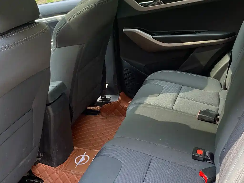 Haima S5 Youth Edition 2018 1.6L CVT luxury model купить на сайте DeffCars