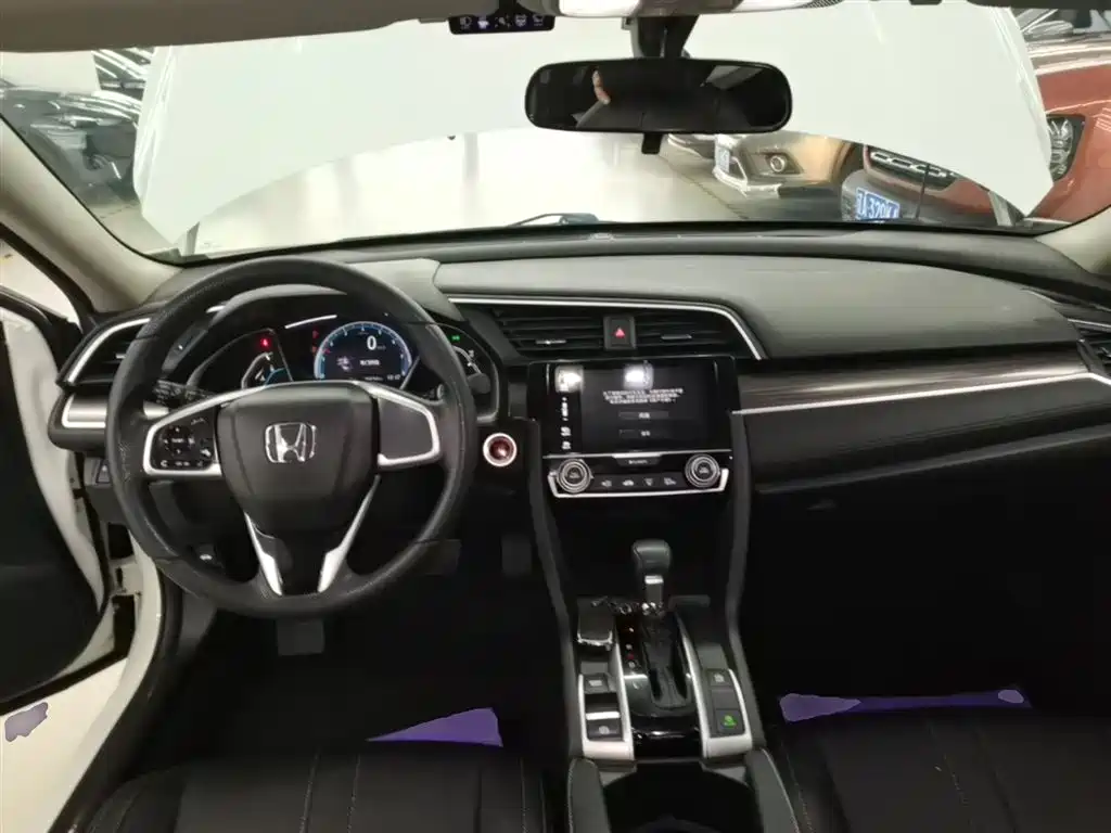 Civic 2016 220TURBO CVT Premium Edition купить на сайте DeffCars