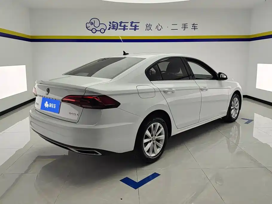 Bora 2021 1.5L automatic comfort intelligent connected version купить на сайте DeffCars