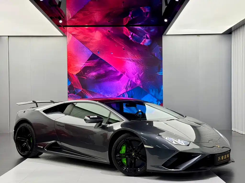 Huracán 2020 Huracán EVO RWD купить на сайте DeffCars