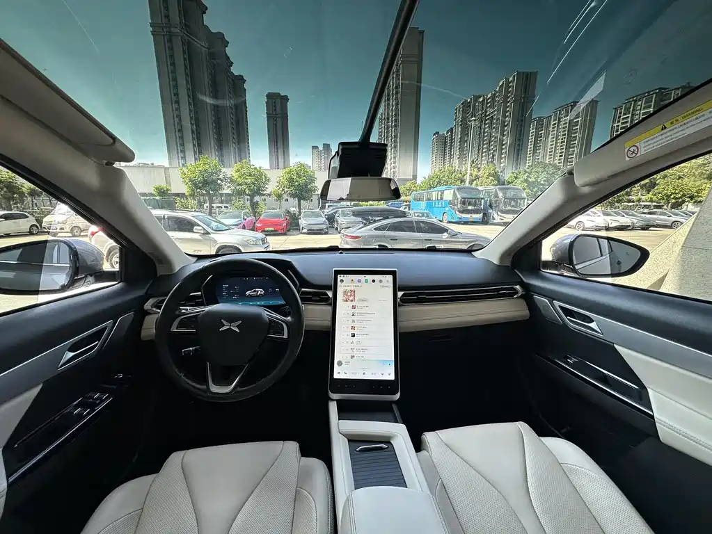 Xpeng G3 2019 Smart Edition купить на сайте DeffCars