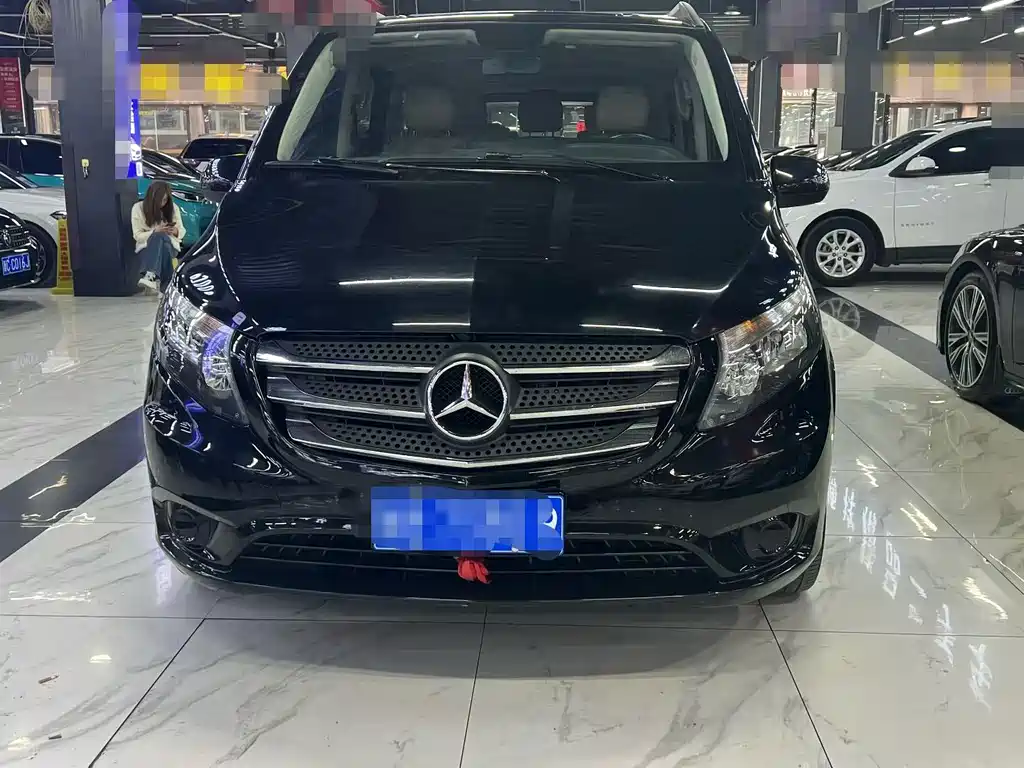 Vito 2016 2.0T Elite Edition купить на сайте DeffCars