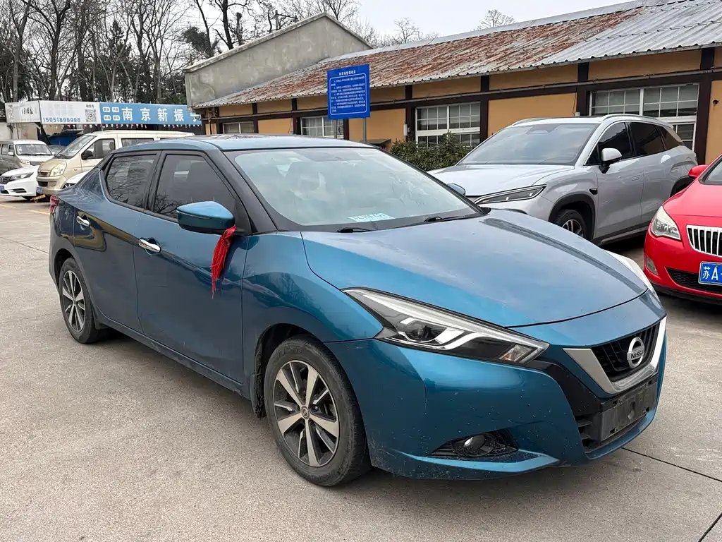 Bluebird 2016 1.6L CVT Smart Edition купить на сайте DeffCars